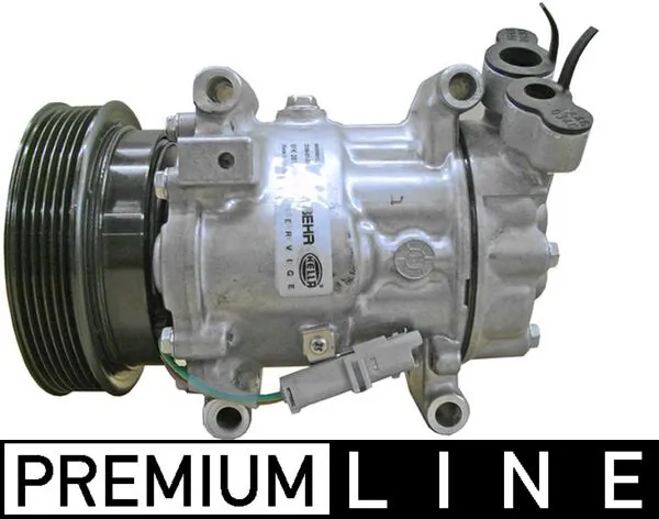 Comprar ACP361000P Mahle Original Compresor de aire acondicionado coche