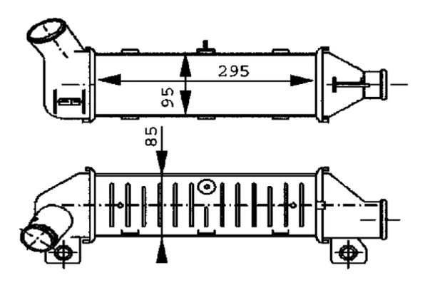 CI60000P Mahle Original