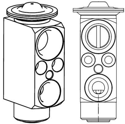 AVE81000P Mahle Original