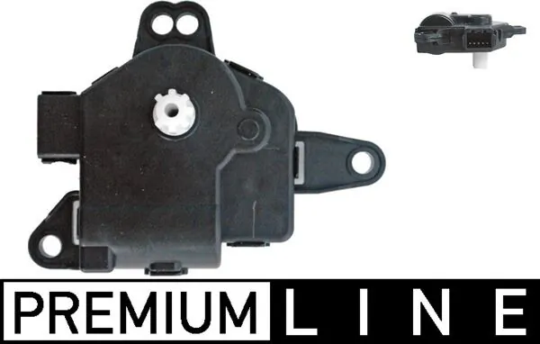 Actuador de сompuerta de сalefacción Hyundai I20 