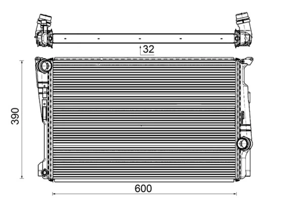 CR877000P Mahle Original
