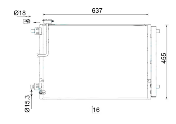 AC949000S Mahle Original