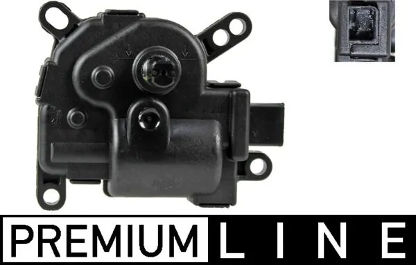 Actuador de compuerta de calefacción Ford Fiesta Mk5 hatchback (JH, JD) (2001 - 2008) precio, desde 37,21 EUR