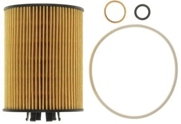 OX367D Mahle Original Filtro aceite