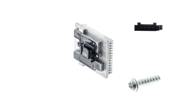 ABR32000P Mahle Original Resistencia del ventilador del habitáculo trasera
