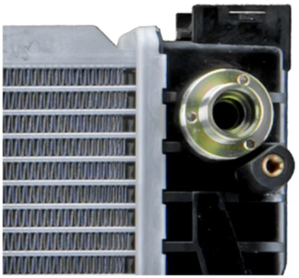 Radiador CR132000S Mahle Original