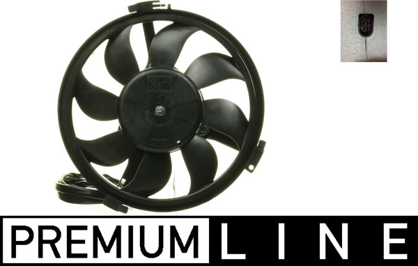 CFF303000P Mahle Original