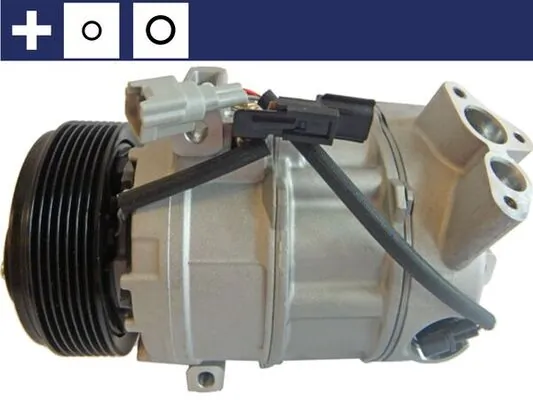 Compresor de aire acondicionado ACP1295000S Mahle Original
