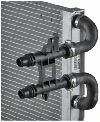 CIR18000P Mahle Original Radiador adicional de refrigeración del motor