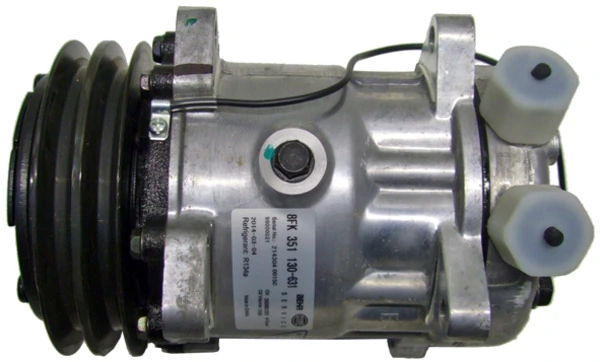 Compresor de aire acondicionado ACP1062000S Mahle Original