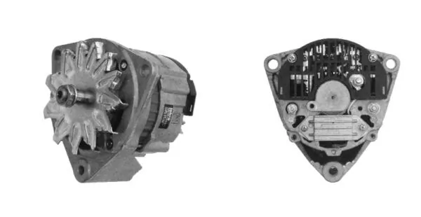 Alternador MAHLE MG126