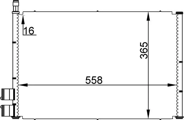 AC298000S Mahle Original
