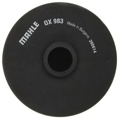 Filtro de aceite motor Mahle Original OX983D