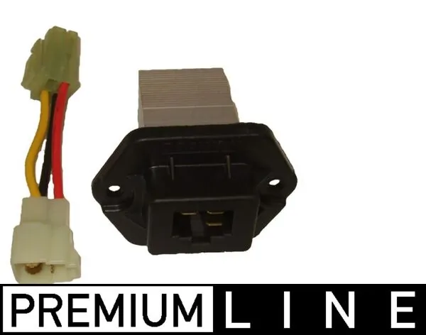 Resistencia de calefacción ABR48000P Mahle Original