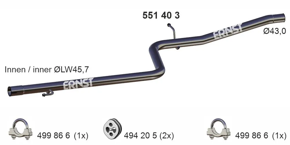 551403 Ernst