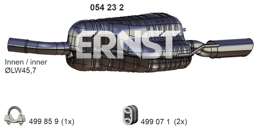 054232 Ernst