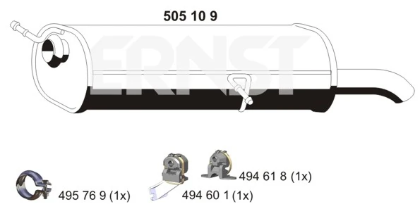 505109 Ernst