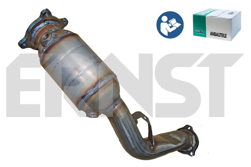 Catalizador de gasolina y diésel Audi A4  (2007-2015)