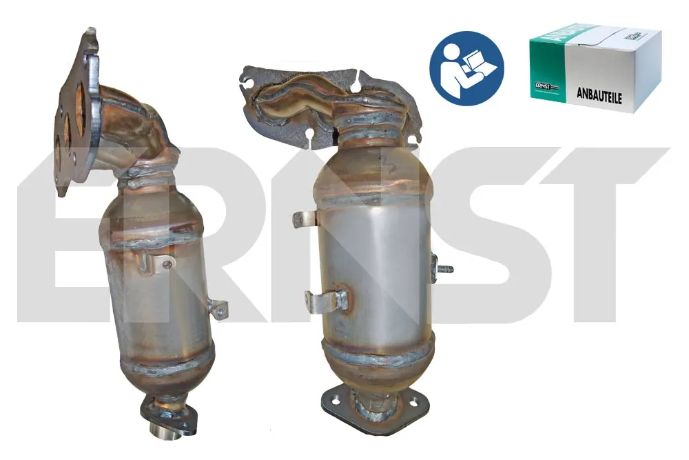 Catalizador para Toyota Yaris P13