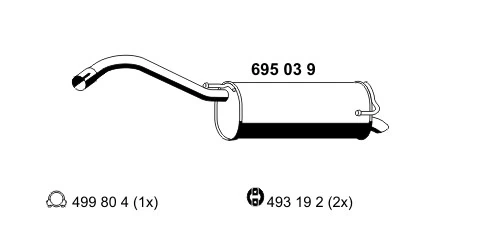 695039 Ernst