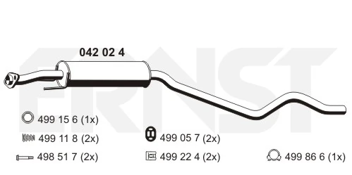 Interruptor de encendido Skoda Felicia I (1994-1997)
