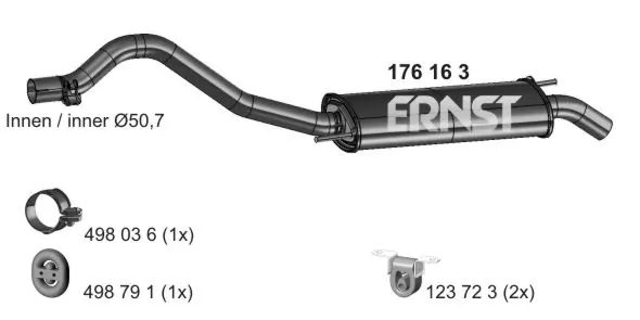 176163 Ernst