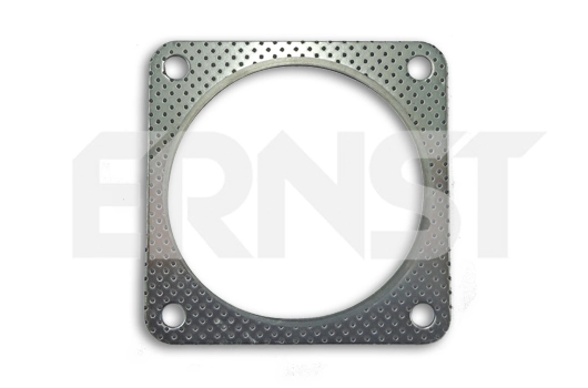 Junta de tubo de escape silenciador para Citroen C3 I (FC)