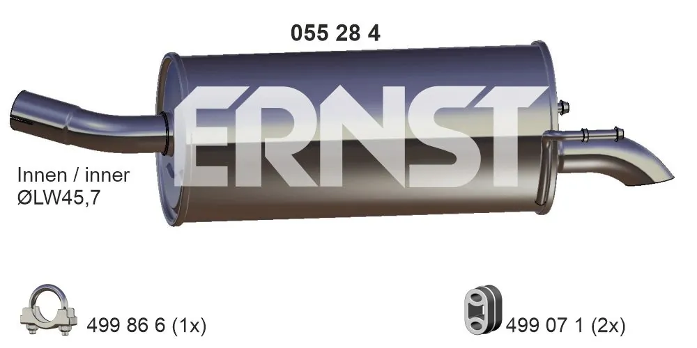 055284 Ernst