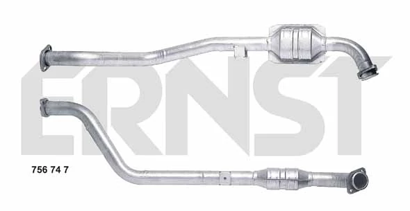 Comprar Convertidor catalítico Omega  25, 26, 27