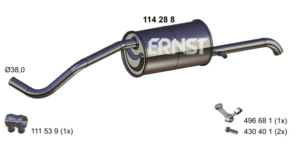 114288 Ernst