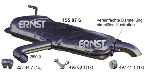 155076 Ernst