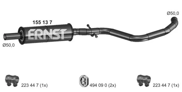 155137 Ernst