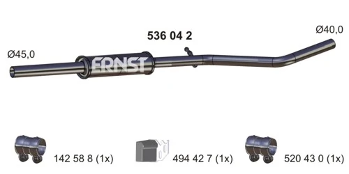 536042 Ernst