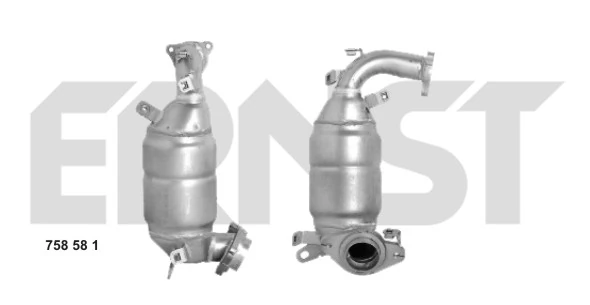 Convertidor catalítico Corolla  monovolumen (2004-2009) original desde 386,65 €