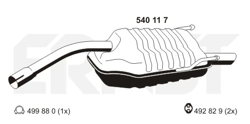 540117 Ernst
