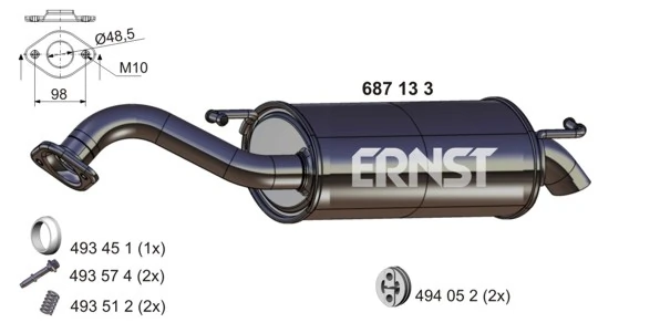 687133 Ernst