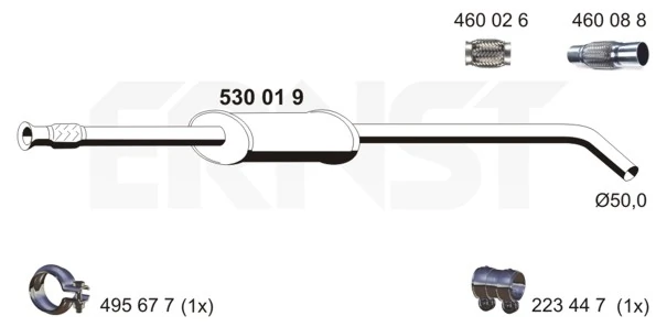 530019 Ernst