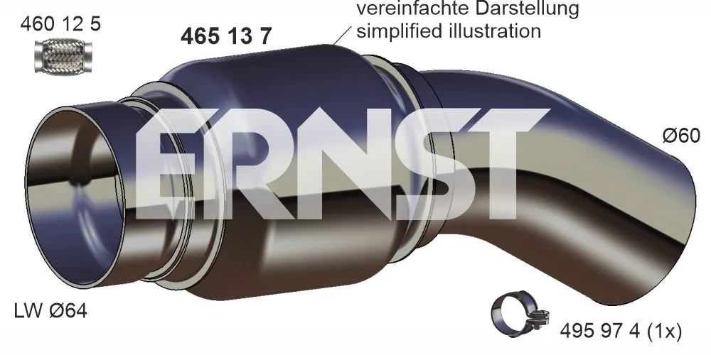 465137 Ernst