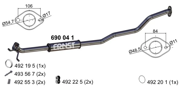 690041 Ernst