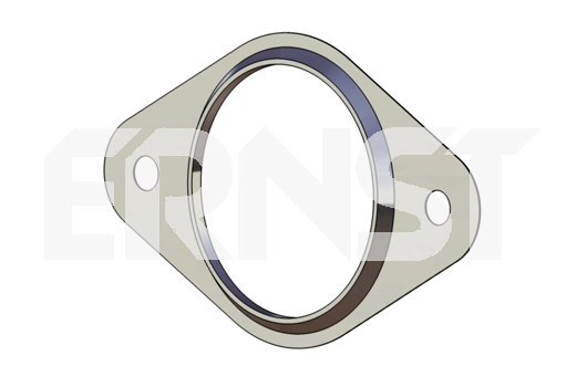 Junta de tubo de escape silenciador para Fiat Punto II (188)