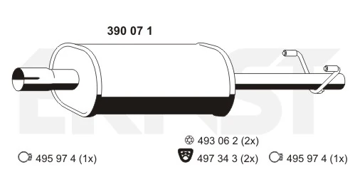 390071 Ernst