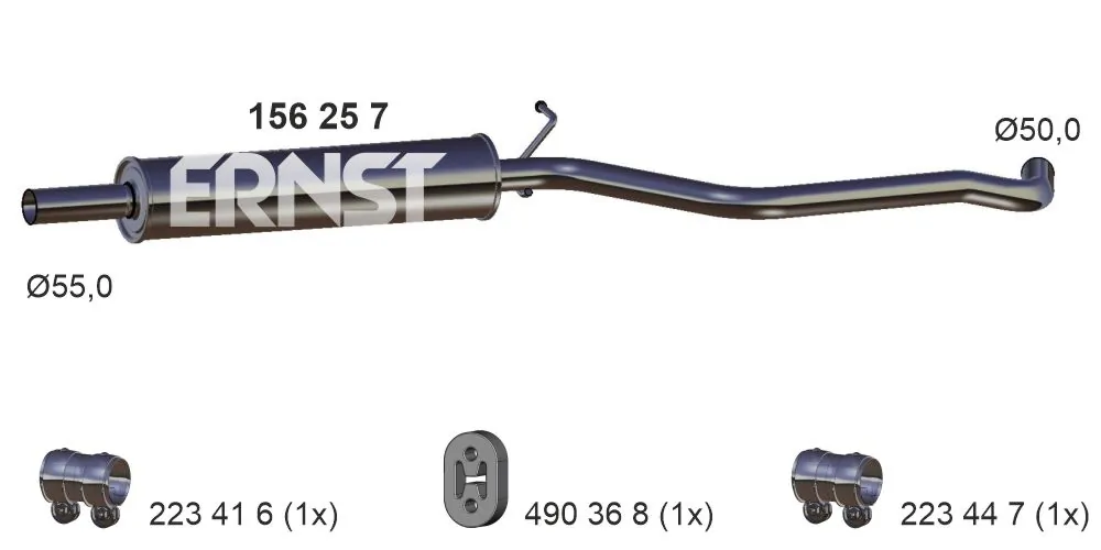 156257 Ernst