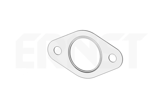 Junta de tubo de escape silenciador 3  sedán (2004-2006) original desde 5,35 €