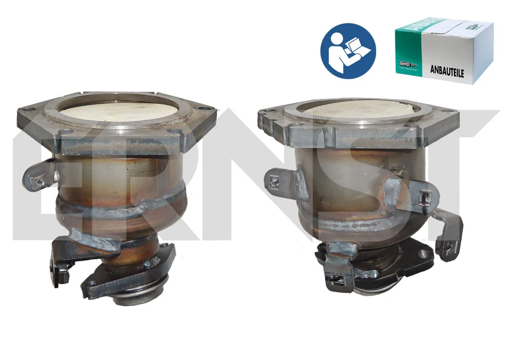 Catalizador para Nissan Micra K12