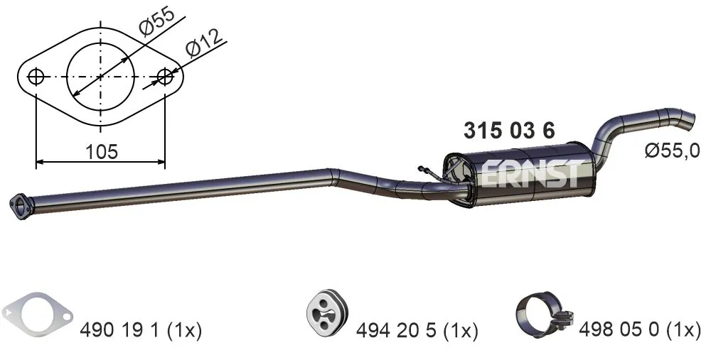 315036 Ernst