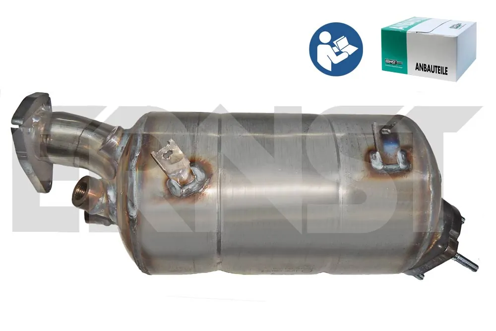 Comprar Filtro de partículas (FAP) A6  4F2