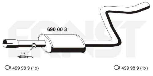 690003 Ernst