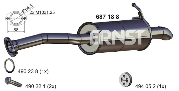 687188 Ernst
