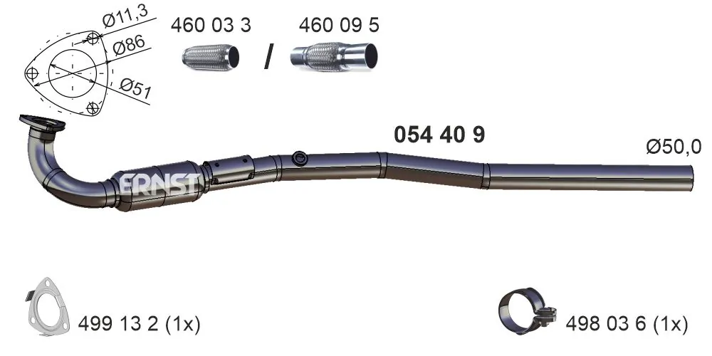 054409 Ernst