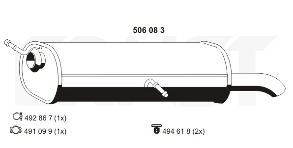 506083 Ernst